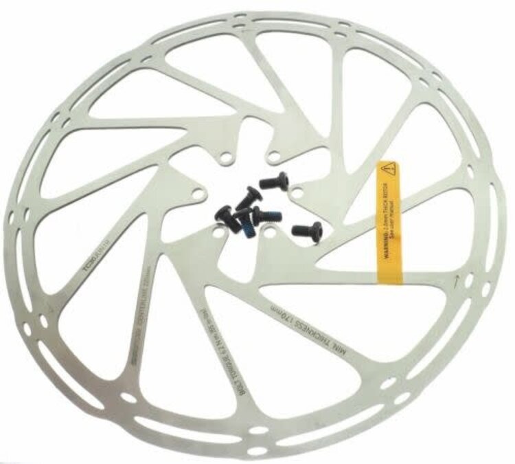 Sram SRAM, CenterLine, 220mm, ISO 6B