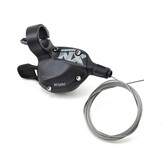 SRAM, NX, Shift lever, 11sp. Rear, Black