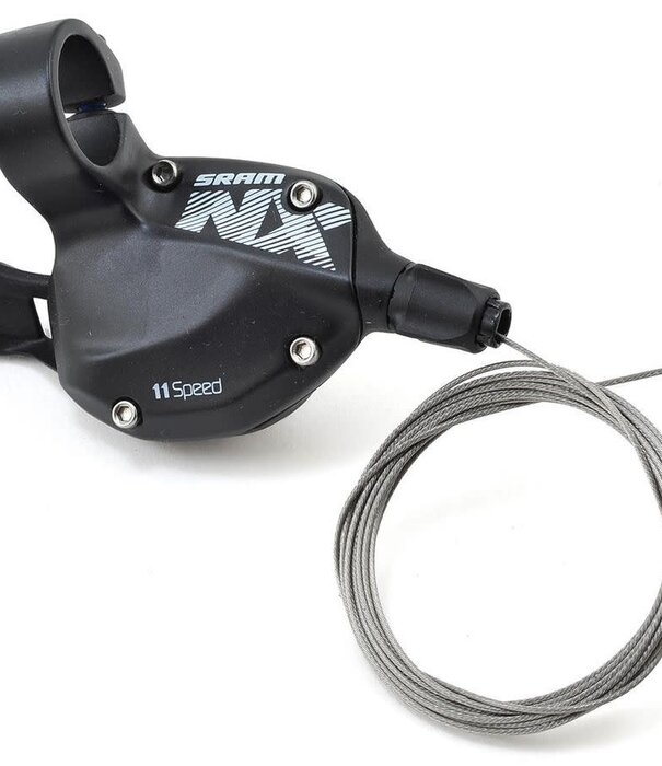 Sram SRAM, NX, Shift lever, 11sp. Rear, Black