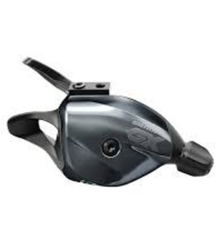 SRAM, GX Eagle, Trigger Shifter, Speed: 12, Combination: MatchMaker X, Black