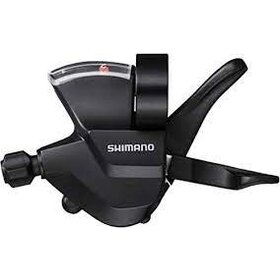 Shimano SHIFT LEVER, SL-M315-8R, RIGHT, 8-SPEED RAPIDFIRE PLUS, W/ OPTICAL GEAR DISPLAY