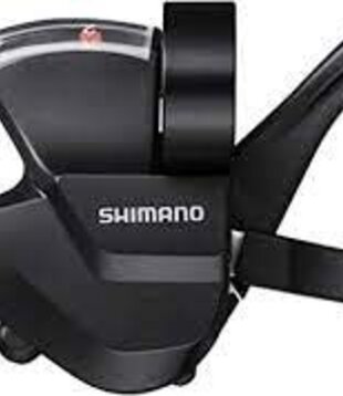 SHIFT LEVER, SL-M315-8R, RIGHT, 8-SPEED RAPIDFIRE PLUS, W/ OPTICAL GEAR DISPLAY