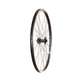 Wheel Shop, Evo Tour 19 Black/ Formula DC-20, Wheel, Front, 27.5'' / 584, Holes: 36, QR, 100mm, Rim and Disc IS 6-bolt