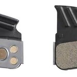 Shimano Shimano, N-Type, Disc Brake Pads, Shape: Shimano N-Type, Metallic, Pair, IBPN04CMFA