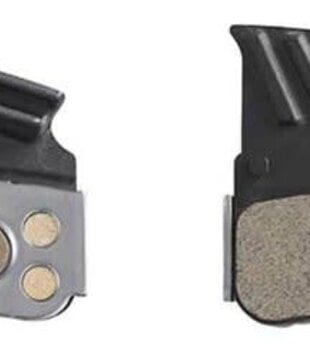 Shimano, Plaquette de freins BP-N03A-RF, Résine