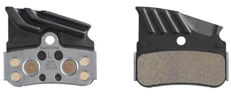 Shimano Shimano, Plaquette de freins BP-N03A-RF, Résine