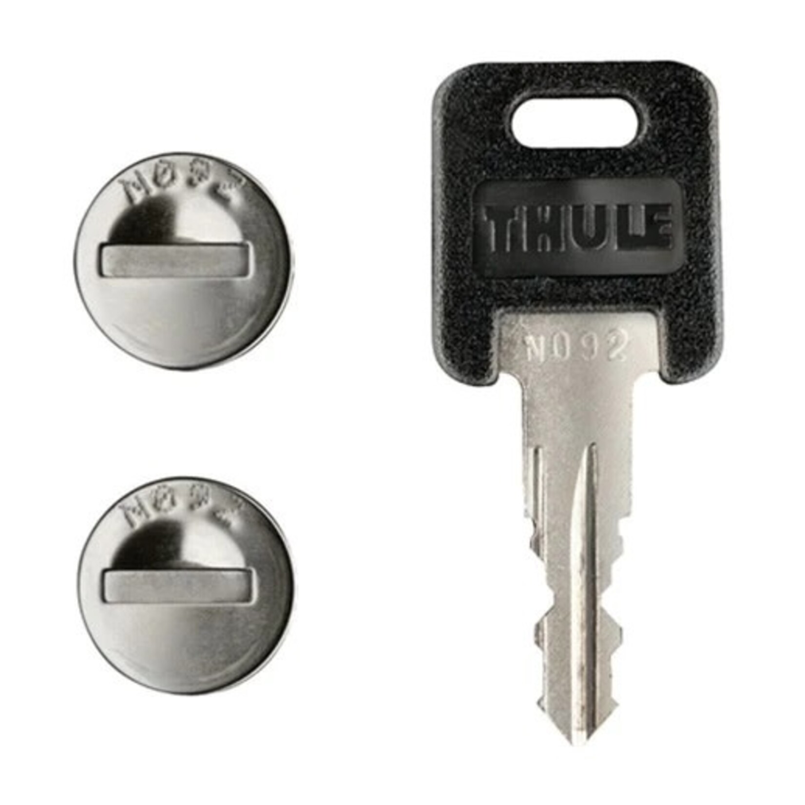 Thule THULE- ONE-KEY SYSTEM 2 PACK