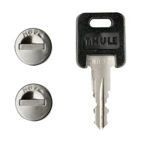 Thule THULE- ONE-KEY SYSTEM 2 PACK