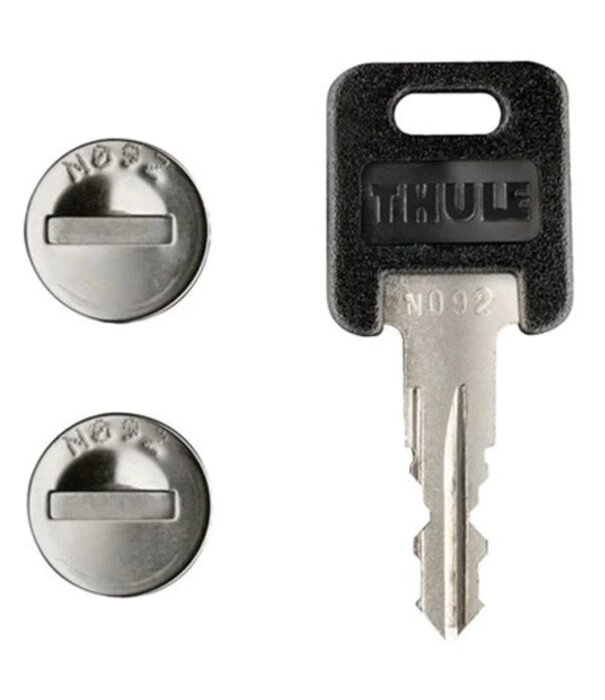 Thule THULE- ONE-KEY SYSTEM 2 PACK