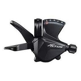 Shimano Shimano, Altus SL-M2010, Trigger Shifter, Speed: 3x9, Combination: No, Black, Set