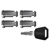 THULE- ONE-KEY SYSTEM 4 PACK
