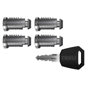 Thule THULE- ONE-KEY SYSTEM 4 PACK