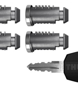 THULE- ONE-KEY SYSTEM 4 PACK