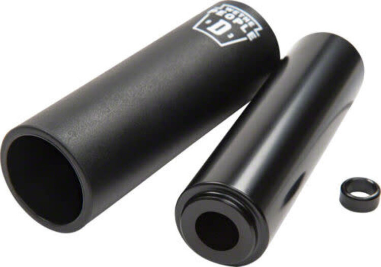 We the People WTP-DILL PICKLE (PAIR) NYLON PEGS 4.5 BLK