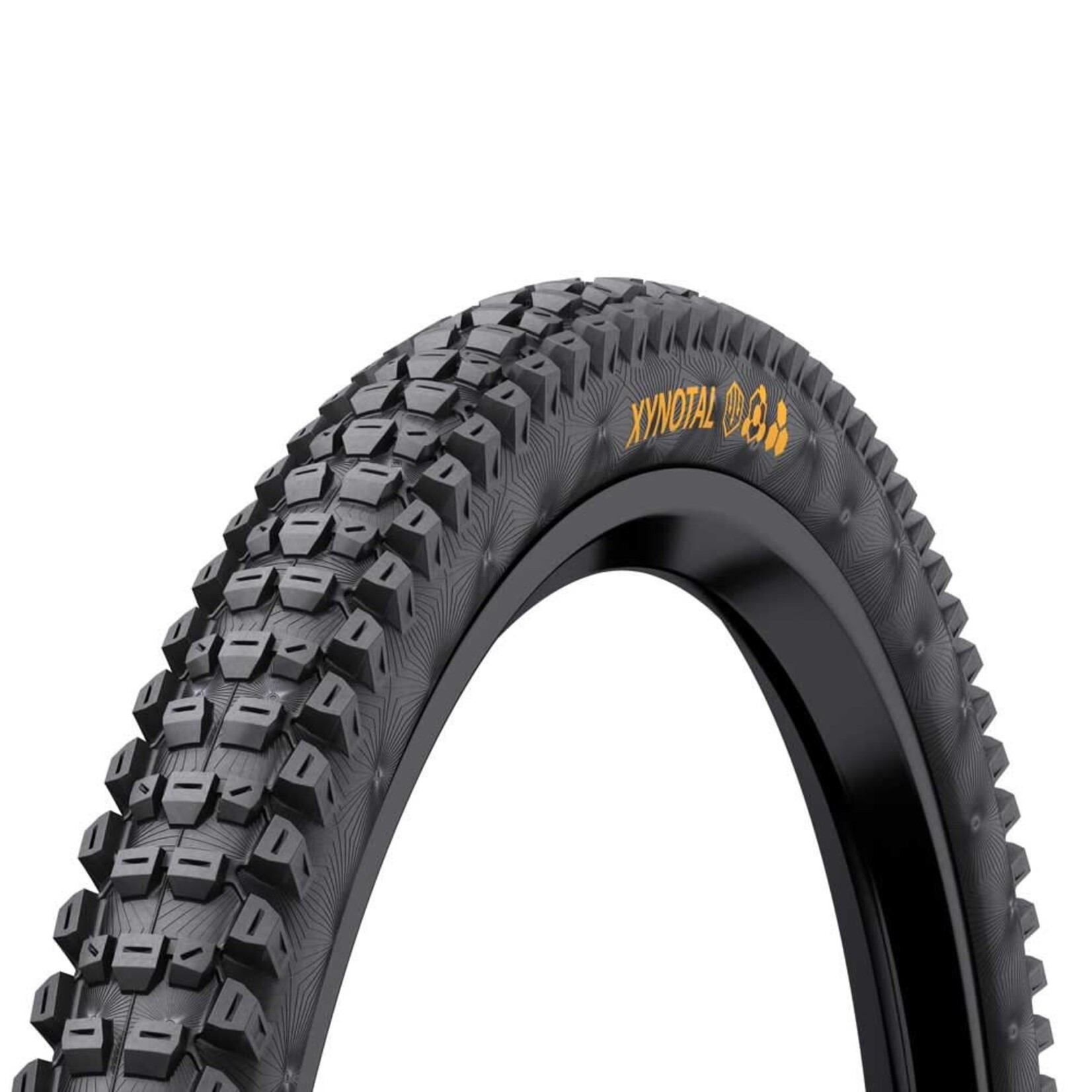 Continental continental XYNOTAL 27.5X2.4 ENDURO CASING SOFT FOLDABLE BLK