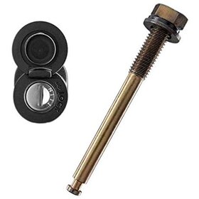 Thule thule VERROU D'ATTACHE-REMORQUE SNUG-TITE