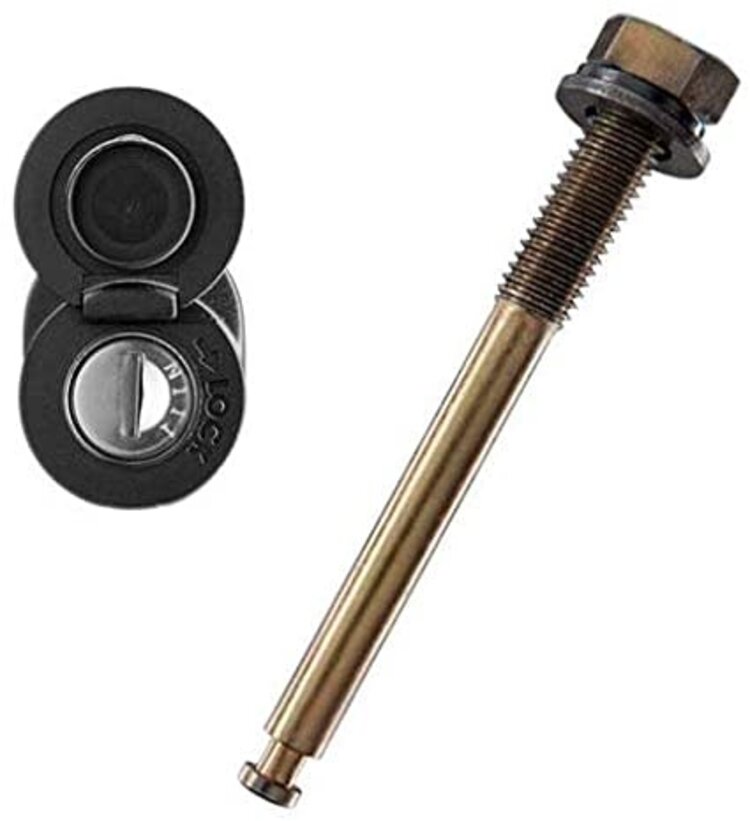 Thule thule VERROU D'ATTACHE-REMORQUE SNUG-TITE