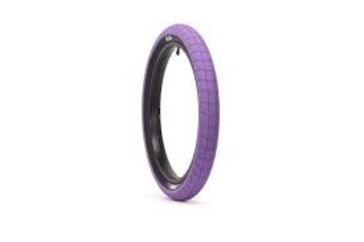 Eclat ECLAT FIREBALL TIRE 2.30 BLK/PURPLE
