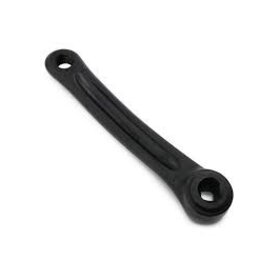 DAMCO -BRAS DE PÉDALIER NOIR,ALLOY 170MM