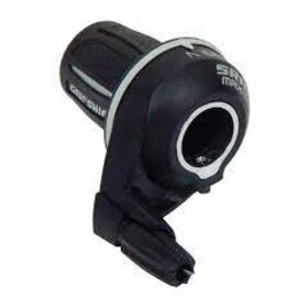 Sram SRAM, MRX Comp, Levier de vitesse Gripshift, 3vit., Avant