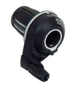 SRAM, MRX Comp, Levier de vitesse Gripshift, 3vit., Avant