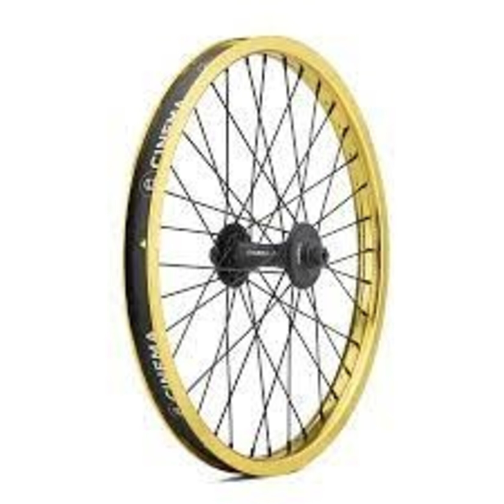 Cinema ZX 333 FRONT WHEEL GOLD