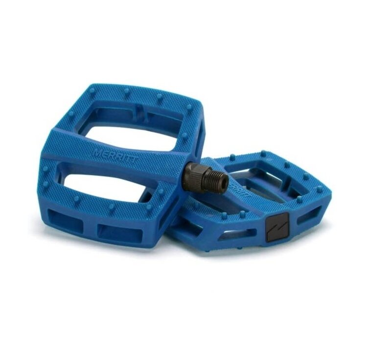 Merritt MERRITT-Pédale P1 PEDAL TEAL