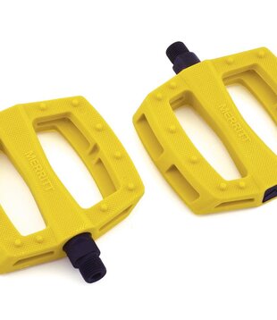 MERRITT- P1 PEDAL Jaune