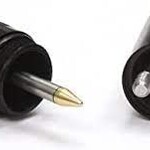 Dyna Plug Dynaplug Pill (Micro Pro) Tubeless Tire Repair Tool Kit, Anodized Black /each