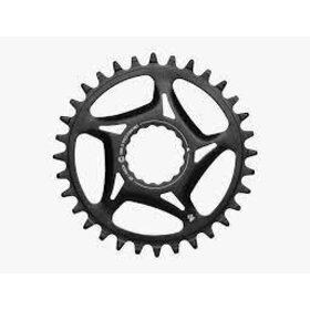 RaceFace CHAINRING,CINCH,DM,30T,STL,SHI12,BLK