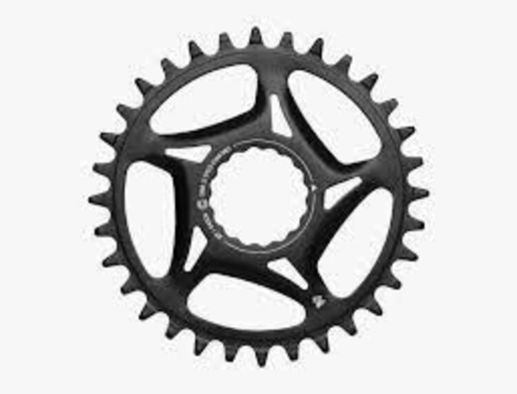 RaceFace CHAINRING,CINCH,DM,30T,STL,SHI12,BLK