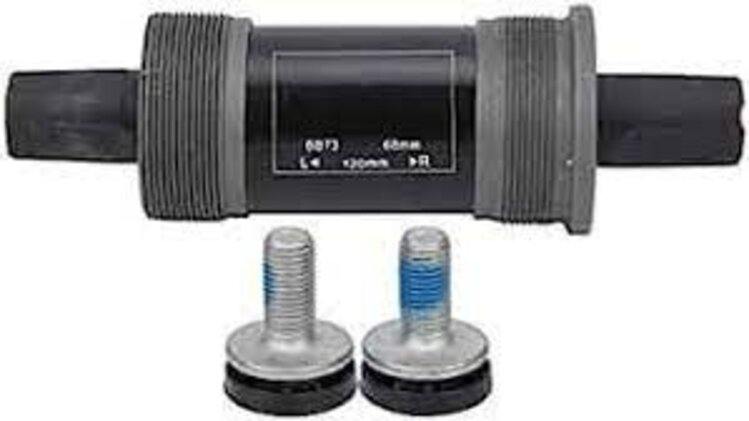 Jeu de pédalier à Cuvettes Scéllé