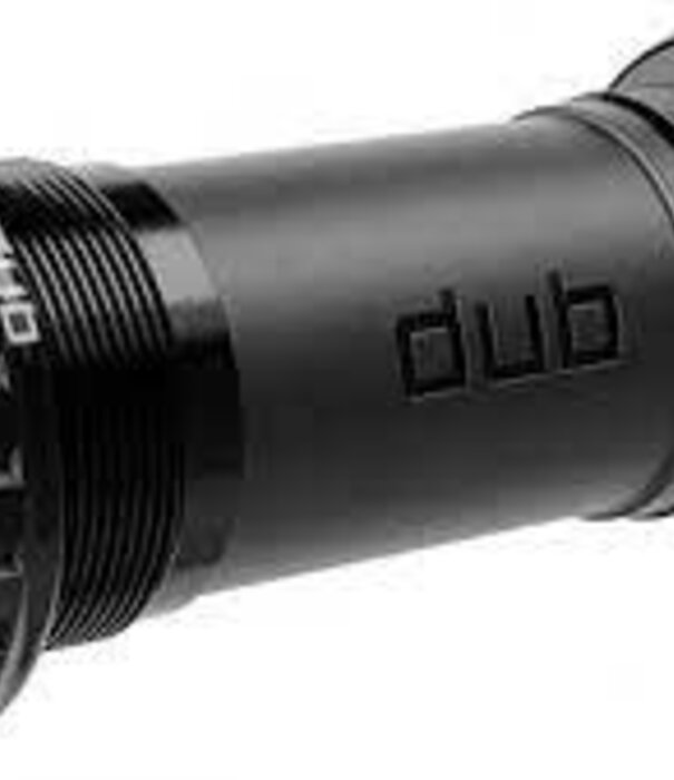 Sram SRAM, DUB BSA 83mm Ai, External Cup BB, British, 83mm, 28.99mm
