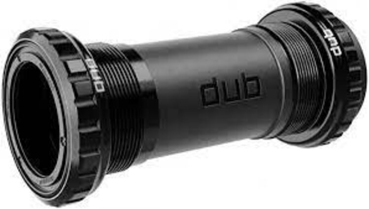 Sram SRAM, DUB BSA 83mm Ai, External Cup BB, British, 83mm, 28.99mm