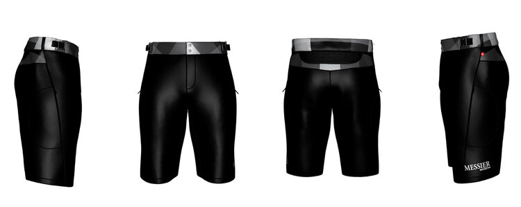 Jakroo Jakroo Short Flux Femme Magasin