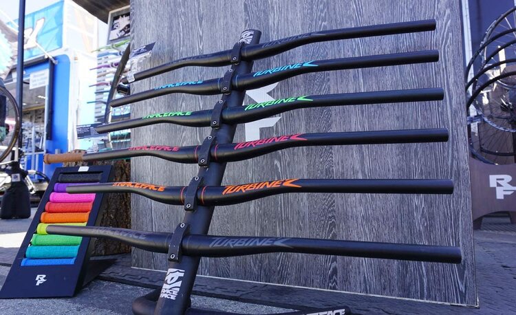 RaceFace RaceFace Turbine R Guidon 800x35mm