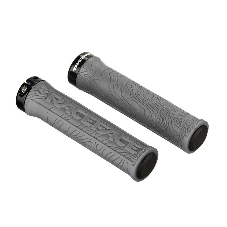 RaceFace Poignée Nelson Half Lock-on