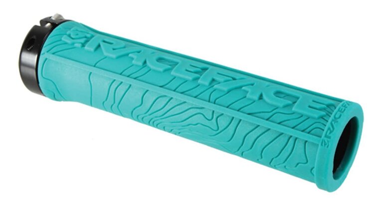 RaceFace Poignée Nelson Half Lock-on