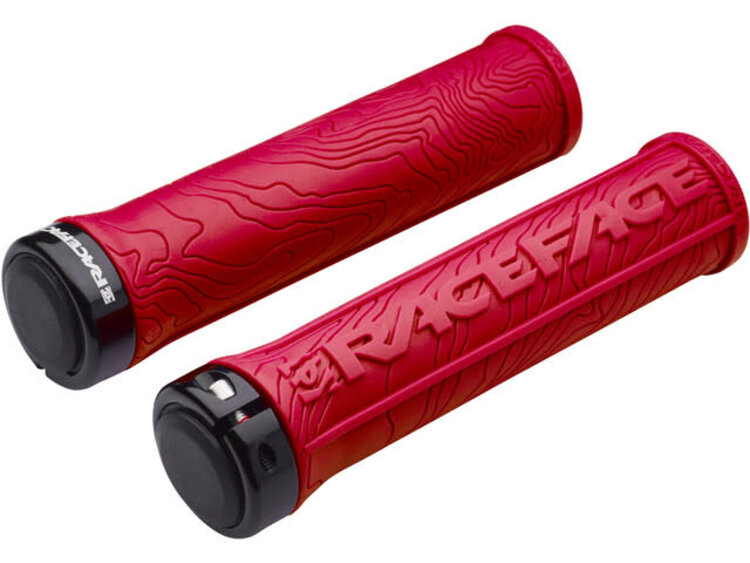 RaceFace Poignée Nelson Half Lock-on