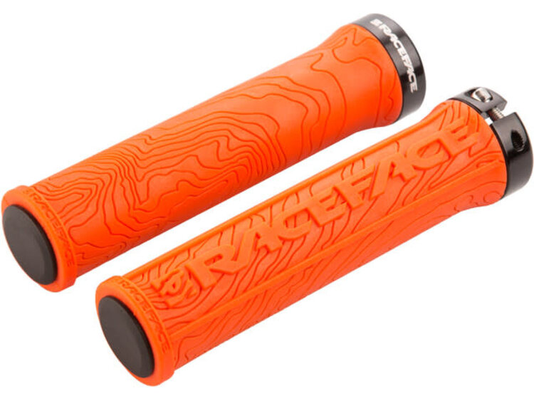 RaceFace Poignée Nelson Half Lock-on