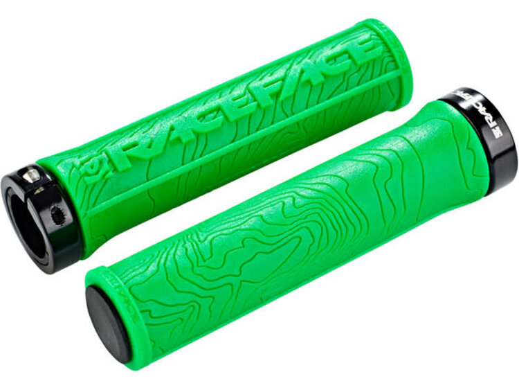 RaceFace Poignée Nelson Half Lock-on