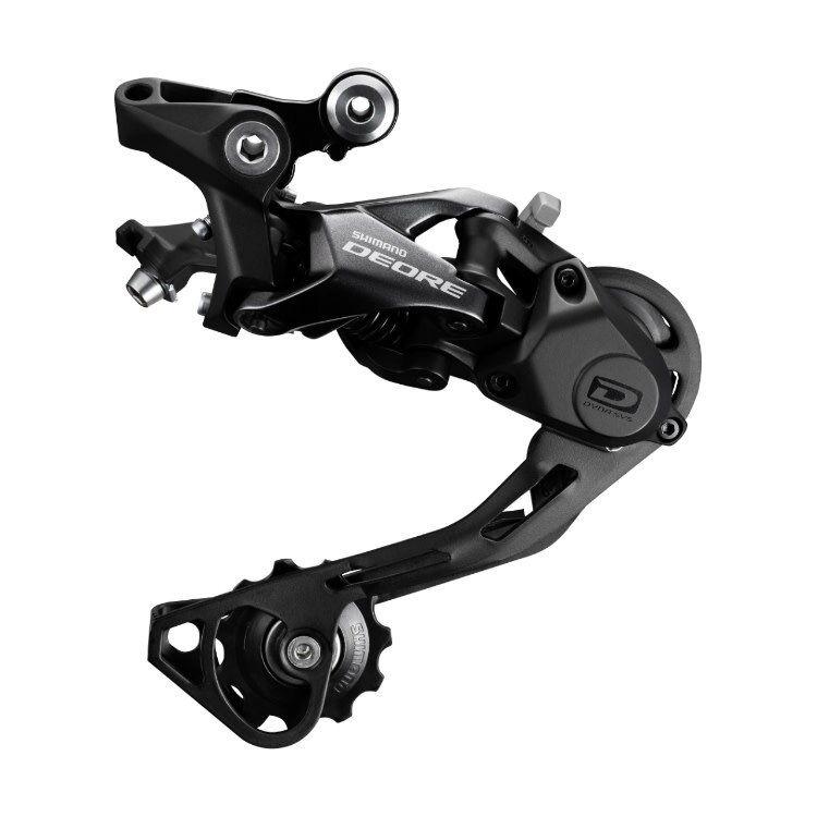 Shimano Shimano Dérailleur RD-M6000 sgs