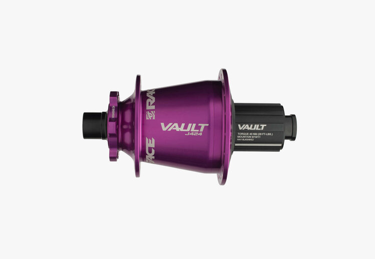 RaceFace RaceFace Moyeux Vault Arrière