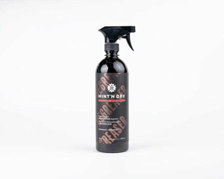 Mint'n Dry Mint'n Dry Dégraisseur