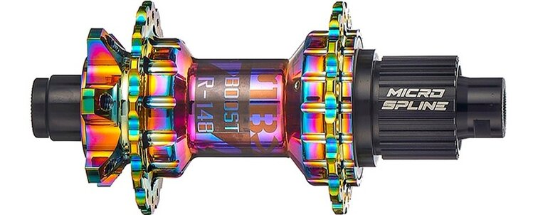 DABOMB Dabomb UFO Moyeux Arrière