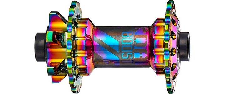 DABOMB Dabomb Moyeux UFO Avant