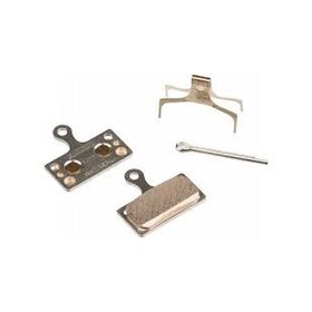Shimano Shimano, Plaquettes de freins G04T, Métal