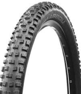 Schwalbe, Nobby Nic, Tire, 27.5''x2.25, Folding, Tubeless Ready, PaceStar, SnakeSkin, 67TPI, Black