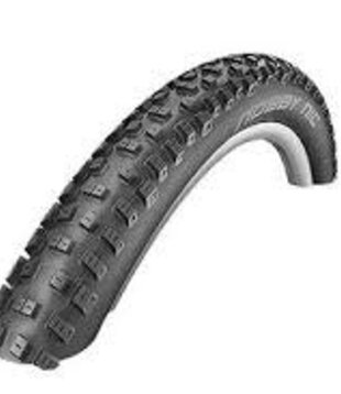 Schwalbe, Nobby Nic, 27.5x2.35, Folding, PaceStar, Tubeless Ready, SnakeSkin, 67TPI, 23-50PSI, Black