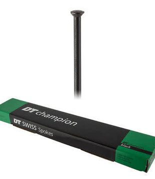 DT CHAMP SP 14GX254 BLK 72/BOX single